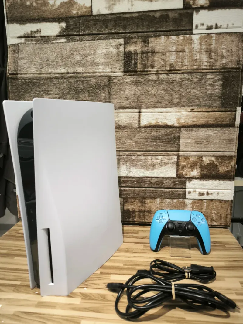 Consola PS5 FAT con Lector afbeelding 10