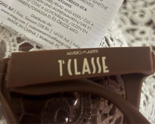 Occhiali da sole Alviero Martini 1a Classe