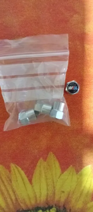 Tapas de Válvula BMW Nuevas