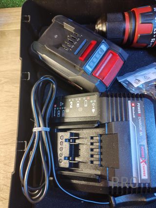 Taladro percutor sin cable Einhell