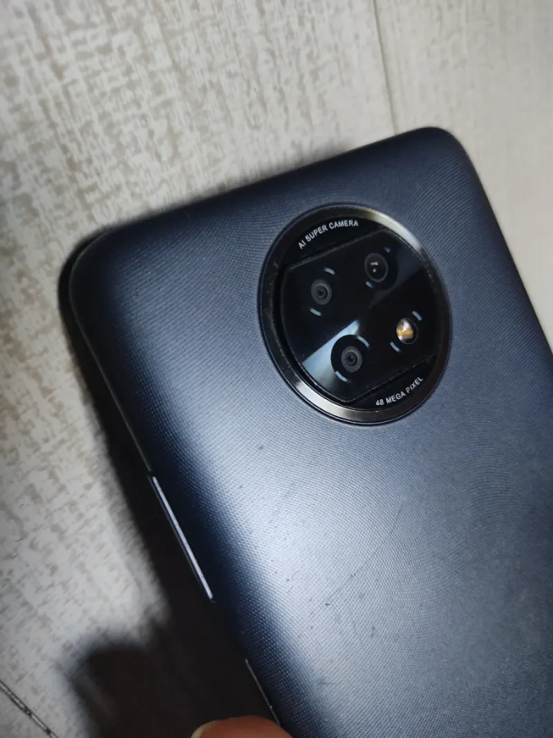 Xiaomi Redmi Note 9T 128 GB BATERÍA NUEVA afbeelding 4