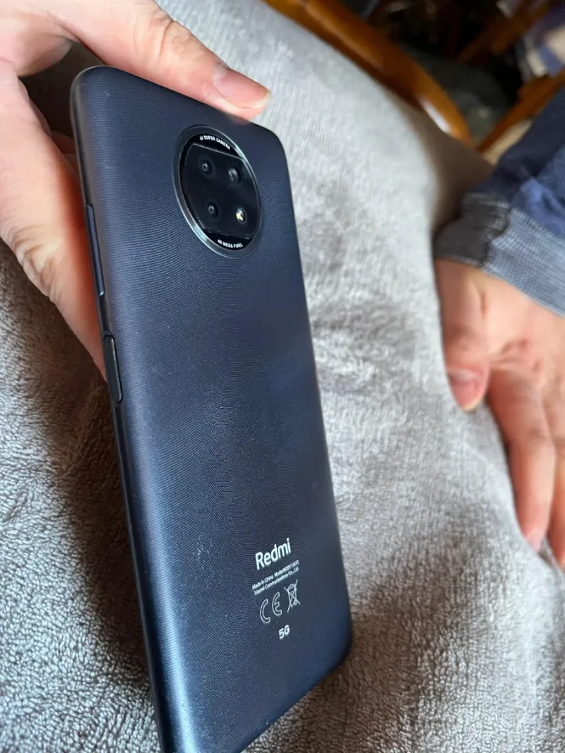 Xiaomi Redmi Note 9T 128 GB BATERÍA NUEVA afbeelding 5
