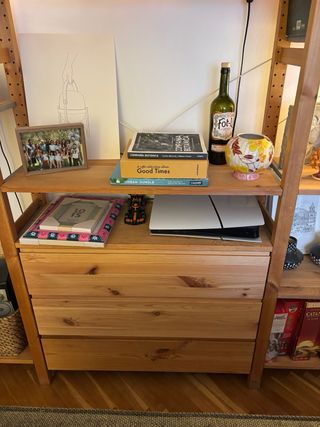 Estantería Ikea IVAR