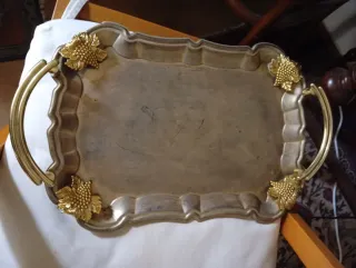 Bandeja Vintage Metal