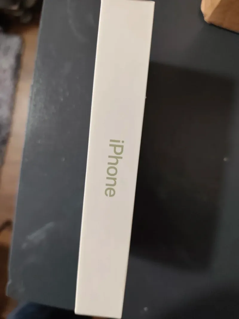iPhone 17 256 GB Verde Nuevo sin abrir con factura afbeelding 3