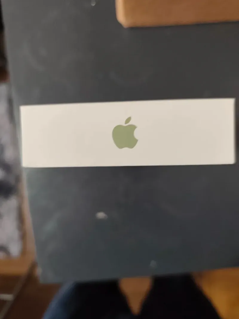 iPhone 17 256 GB Verde Nuevo sin abrir con factura afbeelding 4