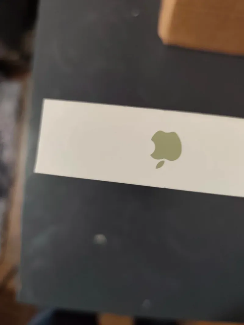 iPhone 17 256 GB Verde Nuevo sin abrir con factura afbeelding 6