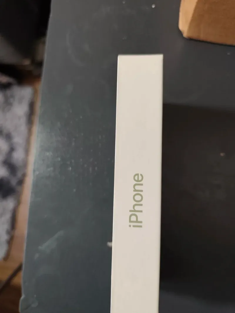 iPhone 17 256 GB Verde Nuevo sin abrir con factura afbeelding 7