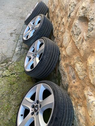 Llantas BMW 19 pulgadas