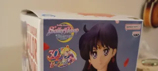 Box Super Sailor Mars 30°anniversario