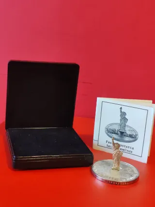 Onza de Plata Cook Islands