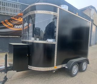 Food Truck Curvo Foodtruck Mejoramos Presupuestos