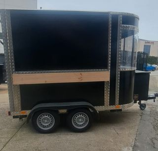 Food Truck Curvo Foodtruck Mejoramos Presupuestos