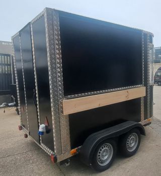 Food Truck Curvo Foodtruck Mejoramos Presupuestos