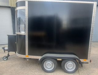 Food Truck Curvo Foodtruck Mejoramos Presupuestos