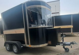 Food Truck Curvo Foodtruck Mejoramos Presupuestos