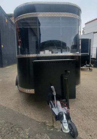 Food Truck Curvo Foodtruck Mejoramos Presupuestos