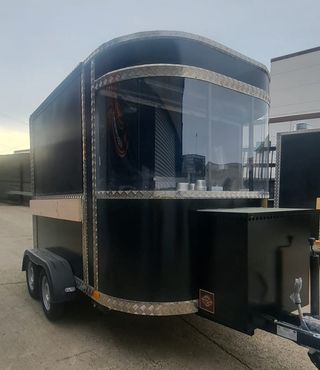 Food Truck Curvo Foodtruck Mejoramos Presupuestos