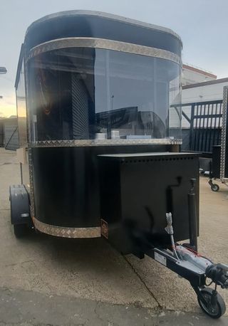 Food Truck Curvo Foodtruck Mejoramos Presupuestos