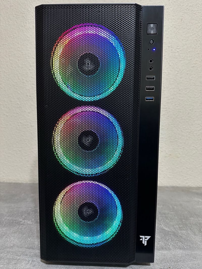 intel i5 13400 RTX 3060 12gb SSD M2 Nvme RAM 16gb
