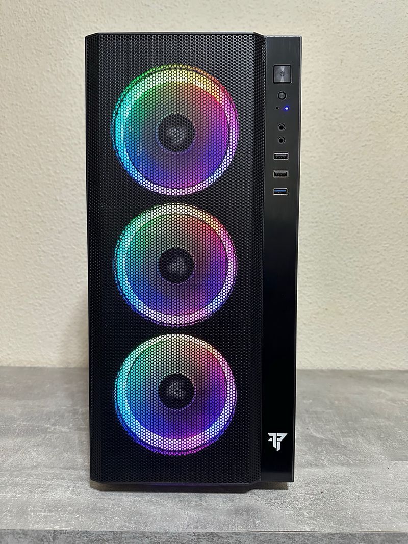 intel i5 13400 RTX 3060 12gb SSD M2 Nvme RAM 16gb afbeelding 5