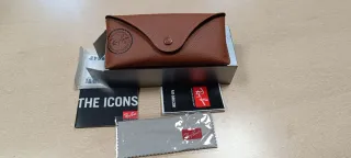 Gafas de sol Ray-Ban orb3025 Aviator Dorado