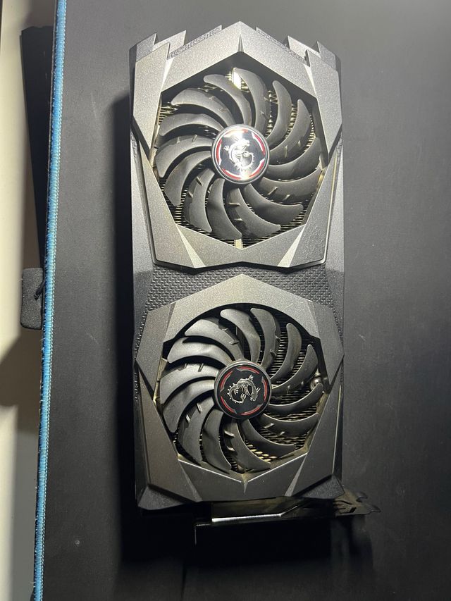Nvidia RTX 2070 MSI GAMING Z