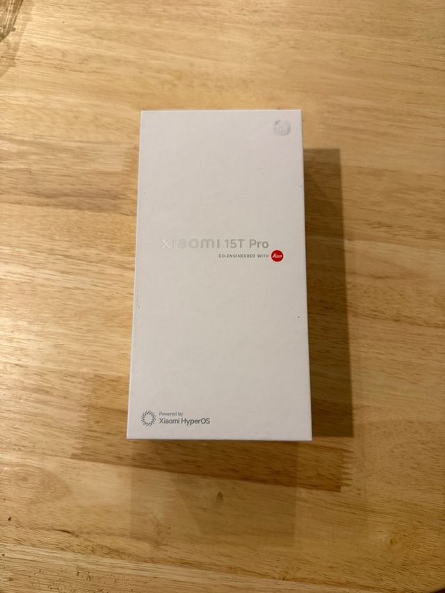 Xiaomi 15T Pro 512GB