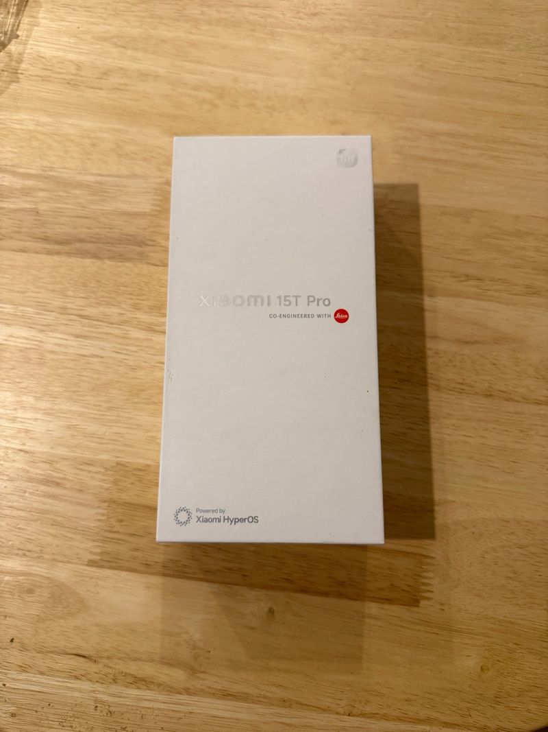 Xiaomi 15T Pro 512GB