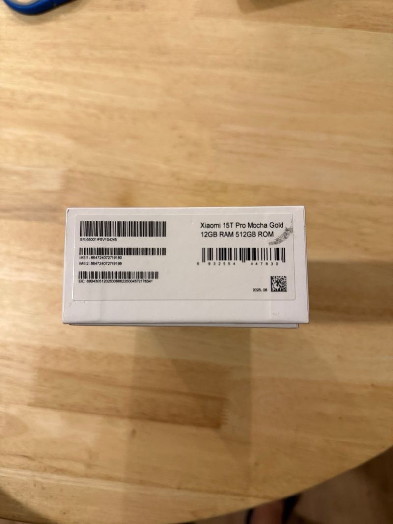Xiaomi 15T Pro 512GB afbeelding 6