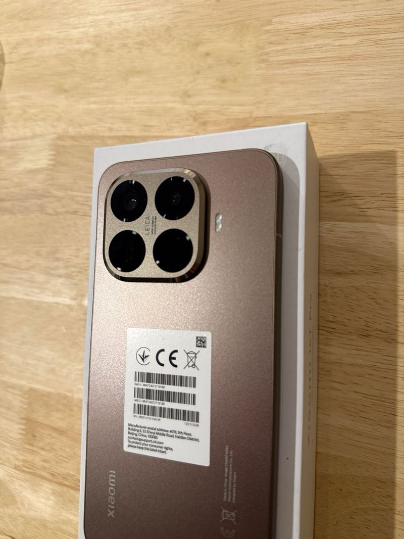 Xiaomi 15T Pro 512GB afbeelding 3