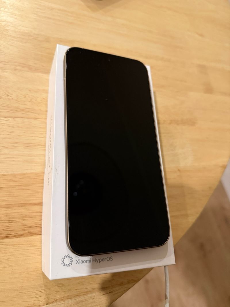 Xiaomi 15T Pro 512GB afbeelding 8