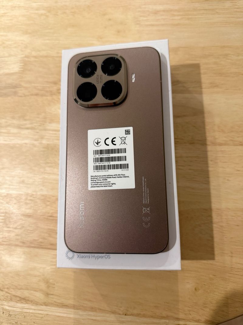 Xiaomi 15T Pro 512GB afbeelding 2
