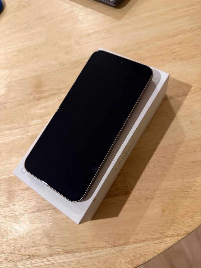 Xiaomi 15T Pro 512GB afbeelding 9