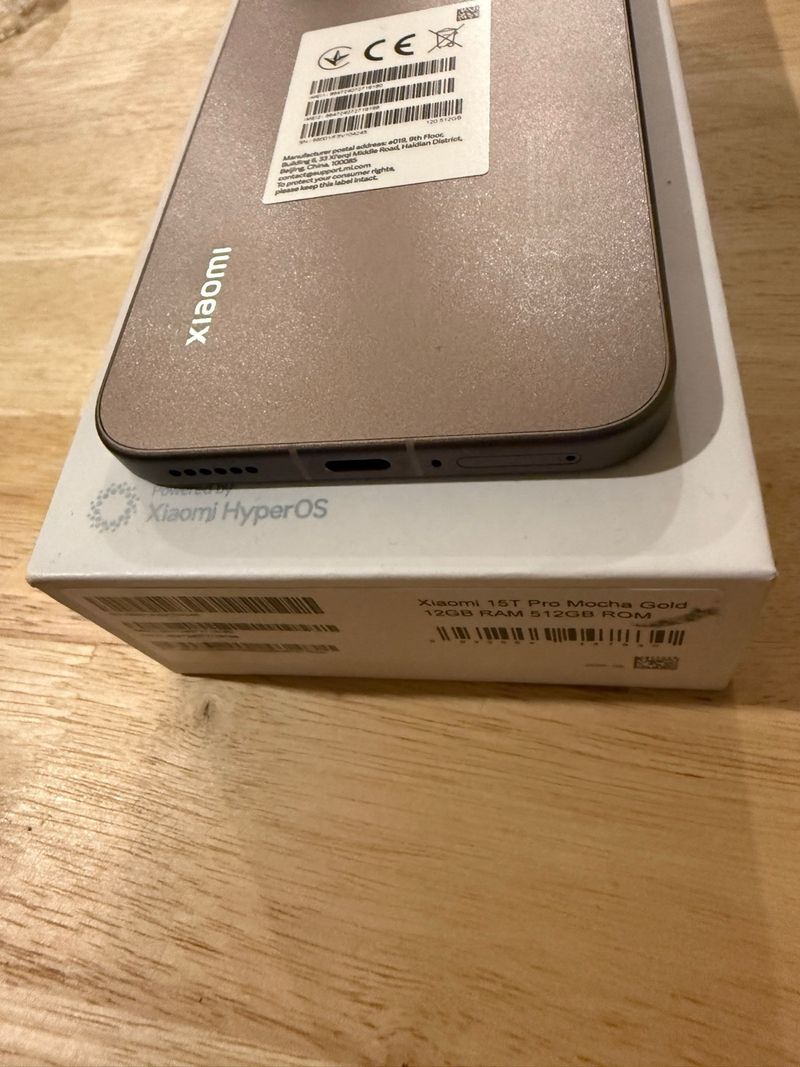 Xiaomi 15T Pro 512GB afbeelding 4