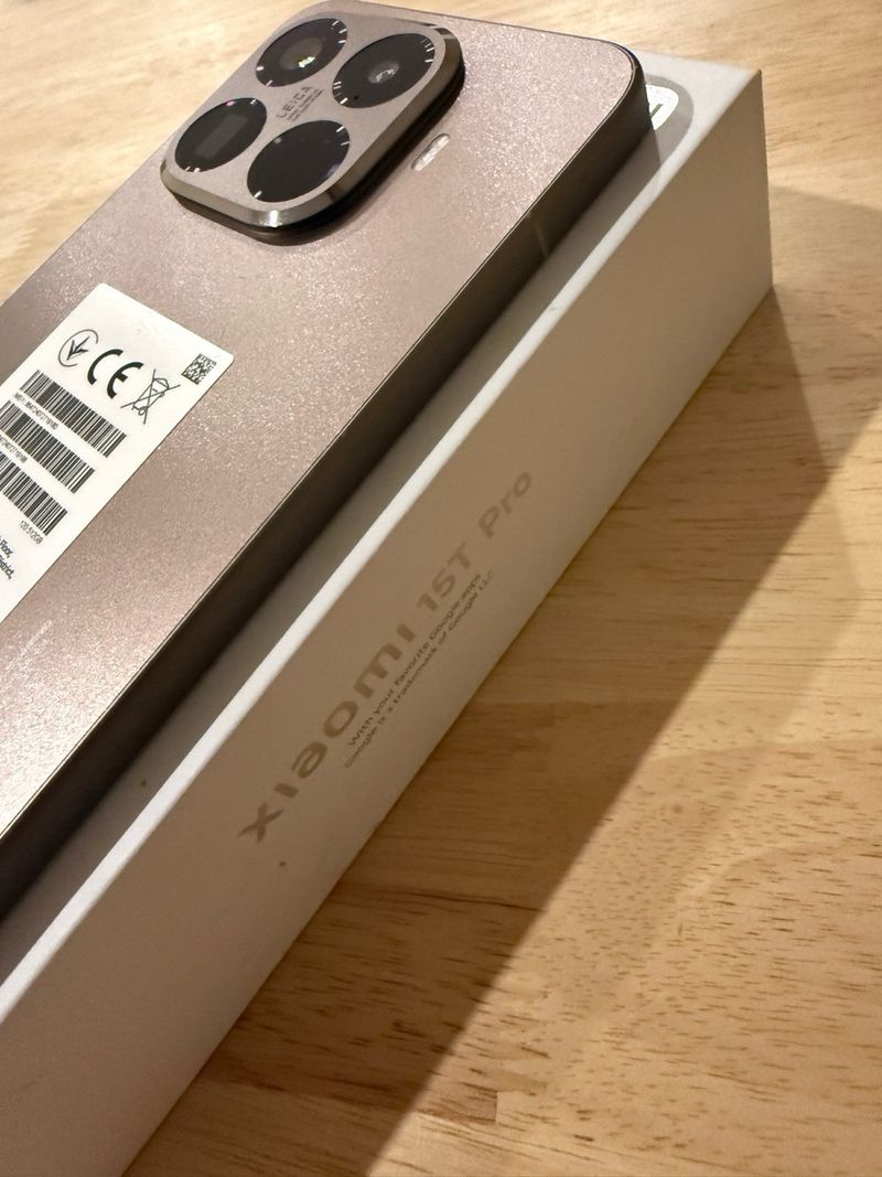 Xiaomi 15T Pro 512GB afbeelding 5