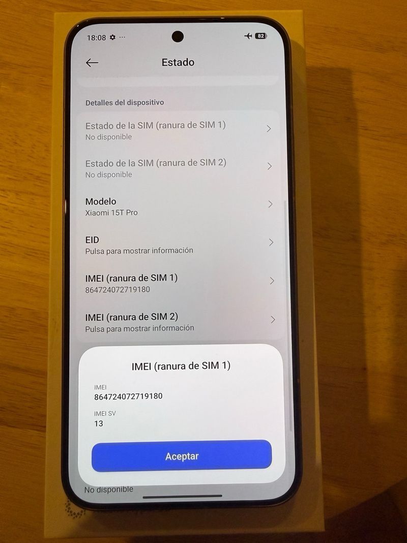 Xiaomi 15T Pro 512GB afbeelding 7