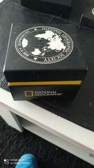Reloj National Geographic