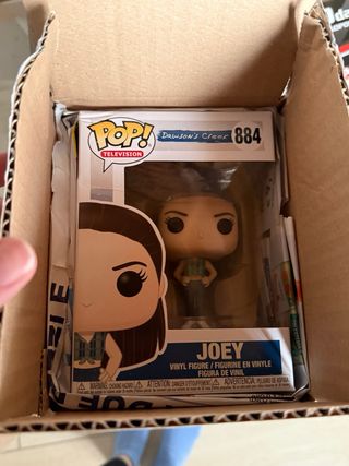 Funko Pop Joey 884 Dawson's Creek