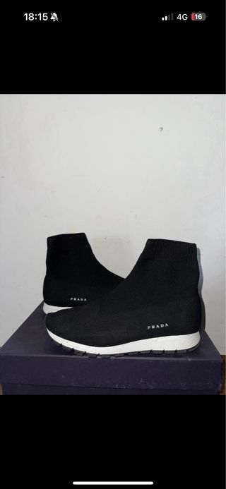 Scarpe prada comodissime