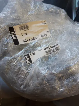 Colchón  90x180 HR + viscolástico