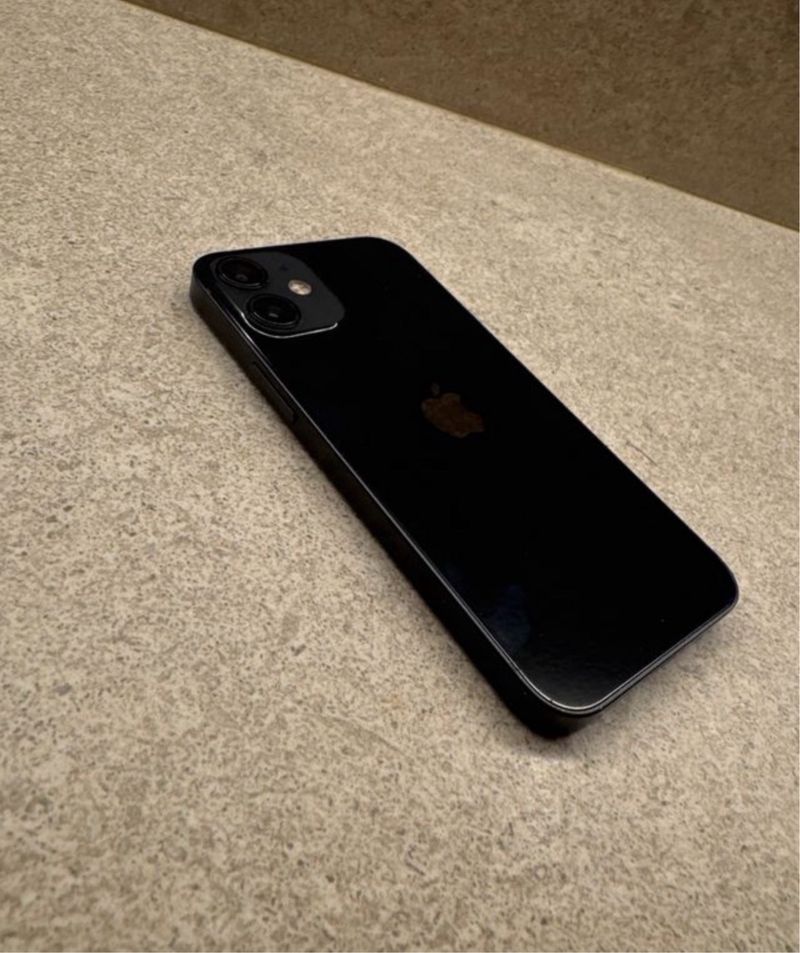 iPhone 12 mini 128GB Negro