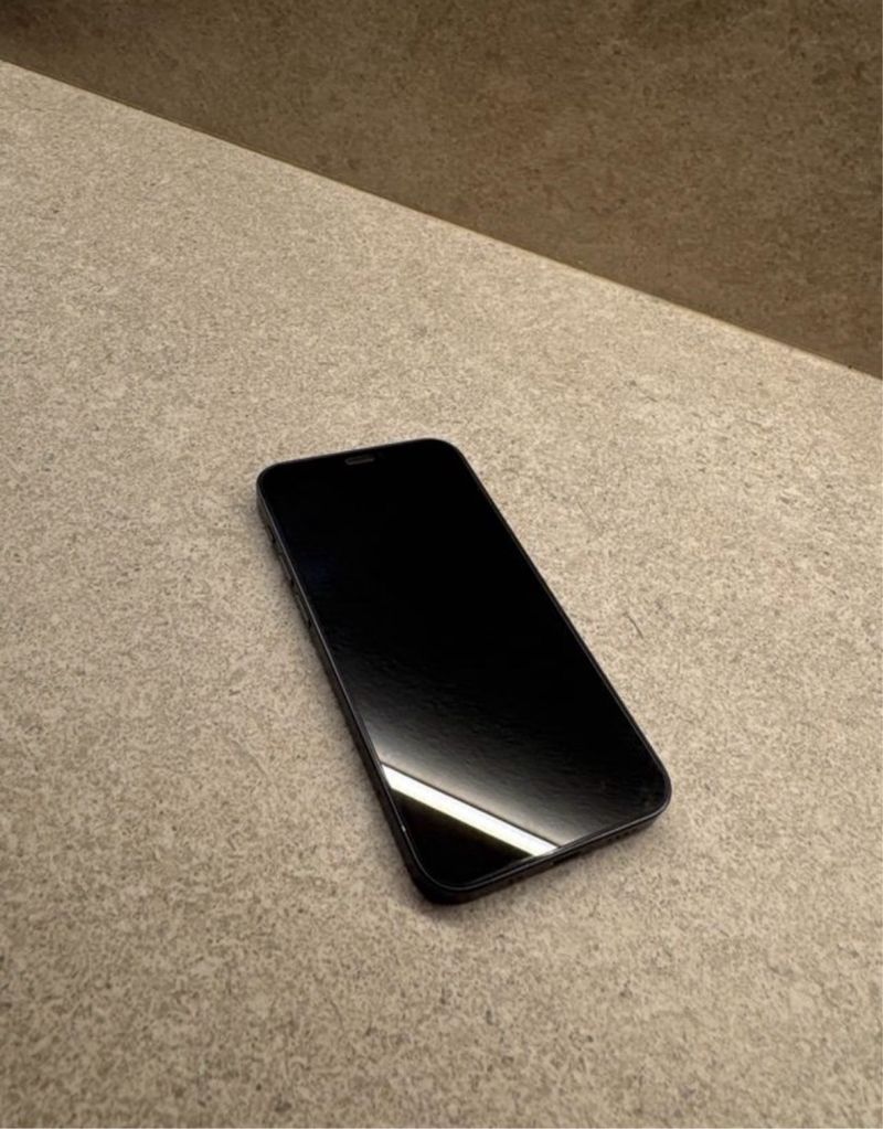 iPhone 12 mini 128GB Negro afbeelding 2