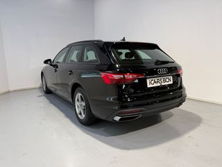 Audi A4 2022