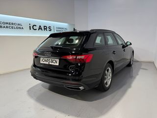 Audi A4 2022
