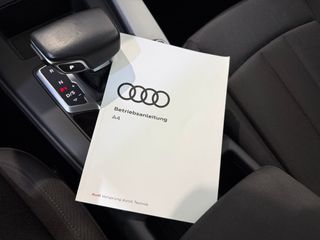 Audi A4 2022