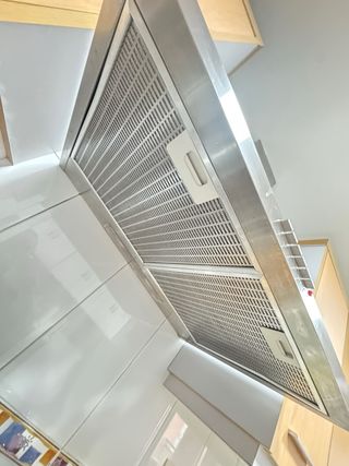 Campana extractora de  cocina marca Teka