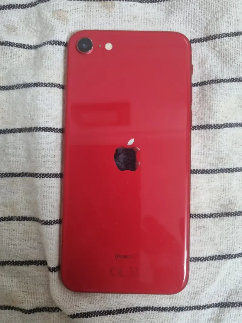 iPhone SE 2 2020 para piezas afbeelding 2