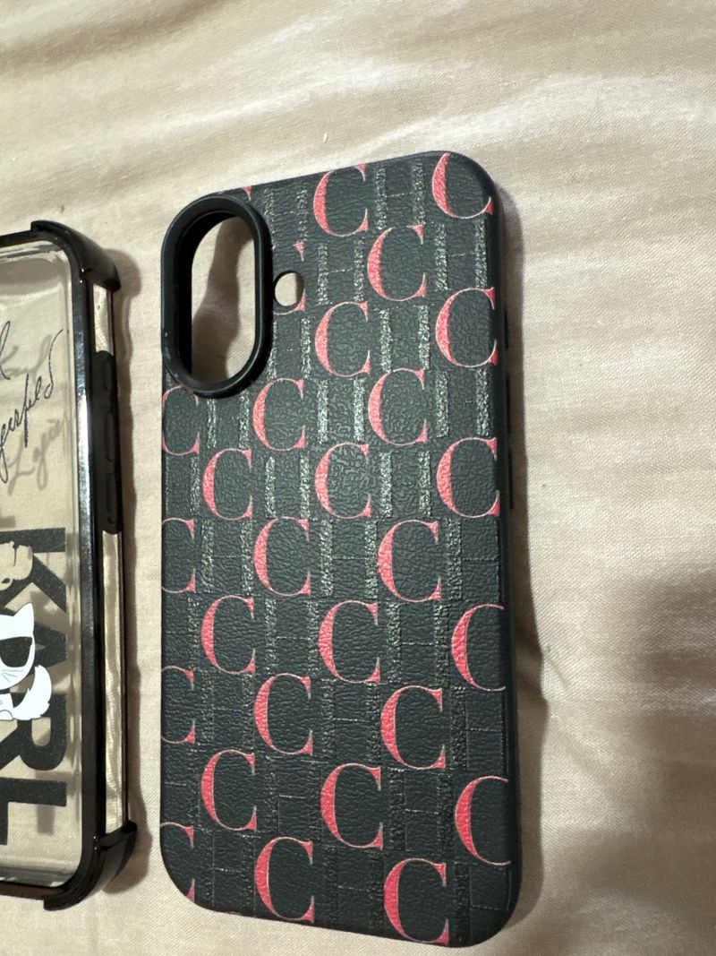 Funda iPhone Karl Lagerfeld 10 CADA UNA afbeelding 3