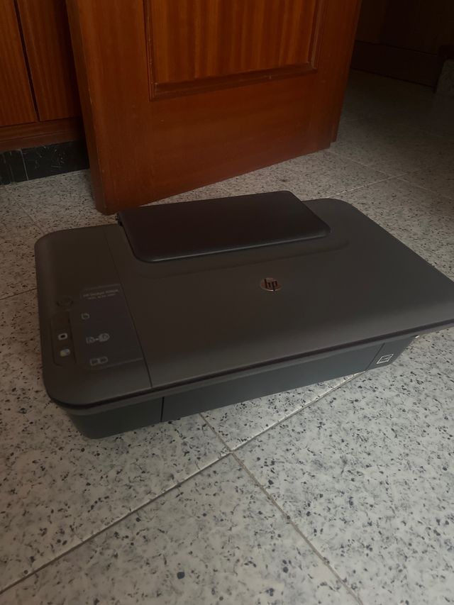 Impresora HP Deskjet 1050A